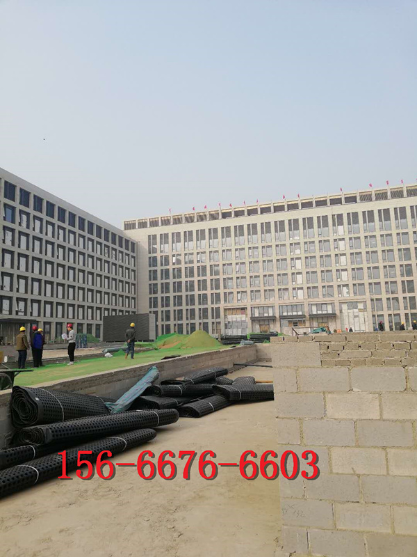 北京城市副中心行政办公区项目